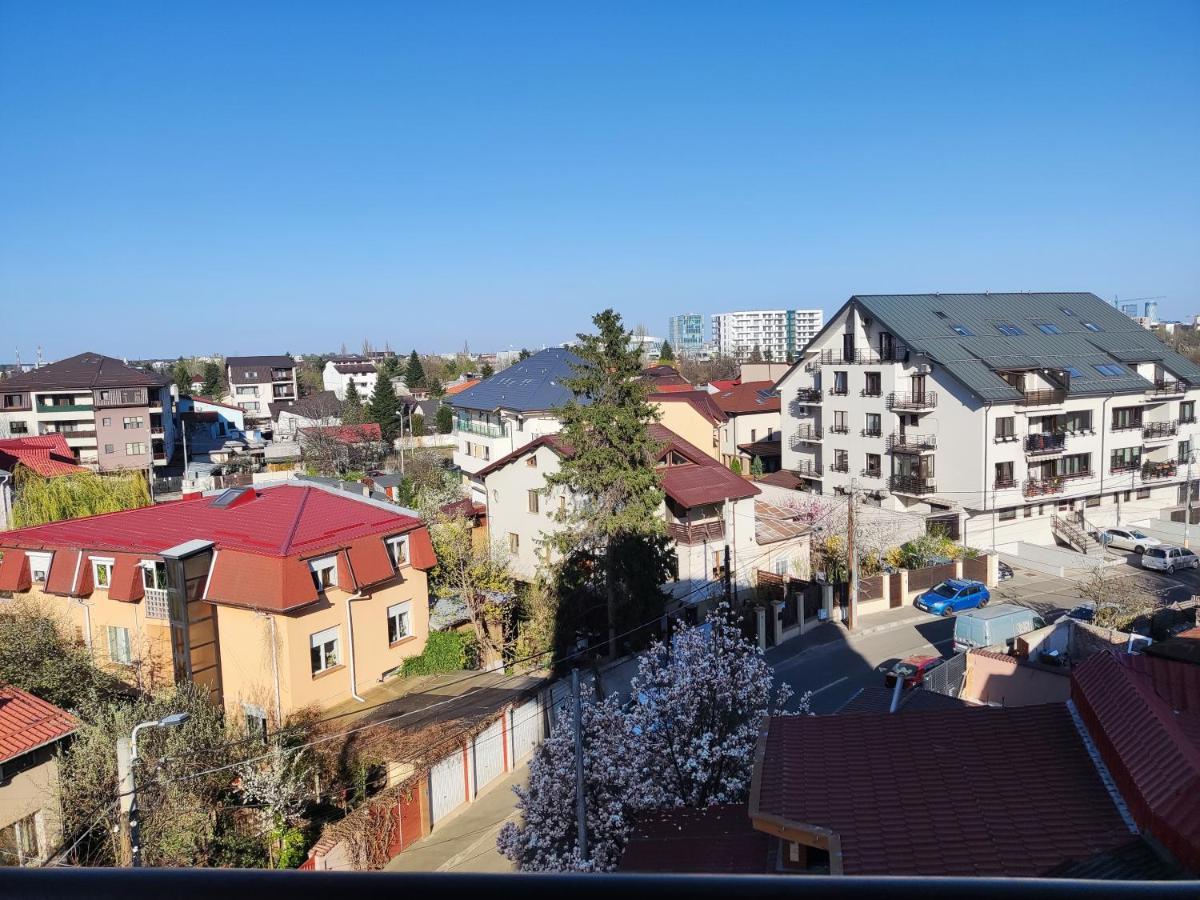 Aria Premium Apartment Bucharest Exterior photo