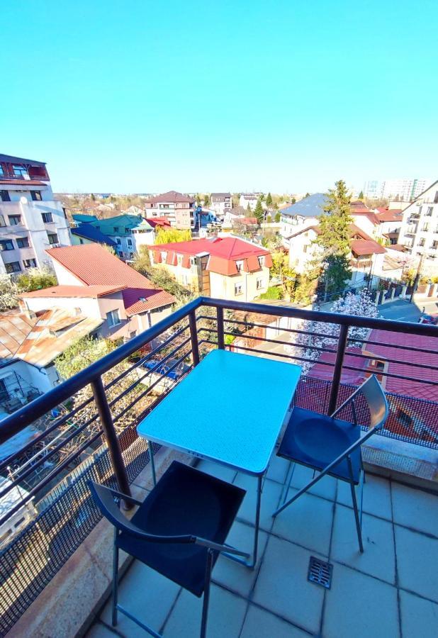 Aria Premium Apartment Bucharest Exterior photo
